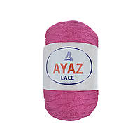 Ayaz Lace (Аяз Лейс) № 1236 рожевий (Пряжа поліестер, нитки для в'язання)