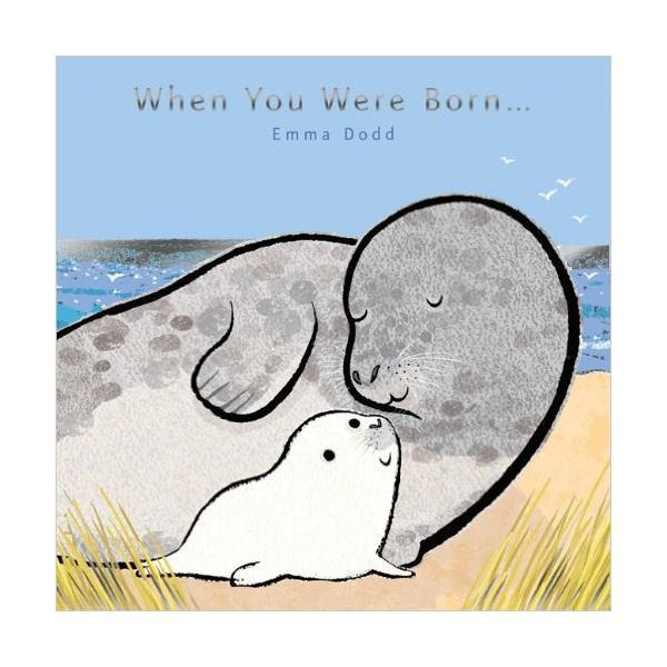 Книга When You Were Born [Hardcover] (9781848778344) Templar Publishing