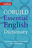 Книга Collins COBUILD Essential English Dictionary (9780007556533) Collins