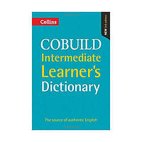 Книга Collins COBUILD Intermediate Learner's Dictionary 3rd Edition (9780007580606) Collins