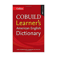 Книга Collins COBUILD Learner’s American English Dictionary (9780008135782) Collins