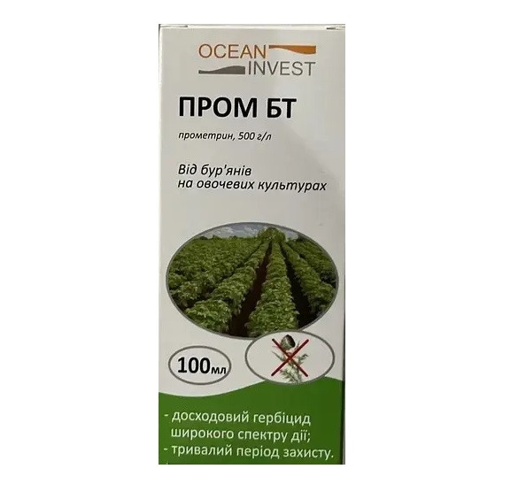 Гербіцид Пром БТ 100 мл., фото 1