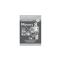 Книга Cambridge YLE Tests 8 Movers Answer Booklet (9781107690899) Cambridge University Press Education