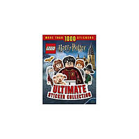 Книга Ultimate Sticker Collection: LEGO Harry Potter (9780241363751) DK Children