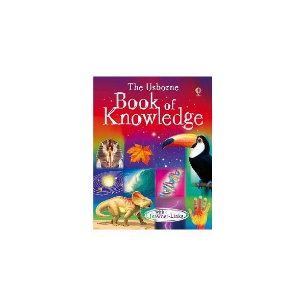 Книга Book of Knowledge (9781409527688) Usborne