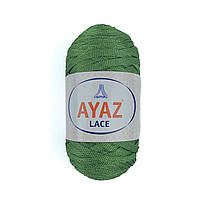 Ayaz Lace (Аяз Лейс) № 7574 зелений (Пряжа поліестер, нитки для в'язання)