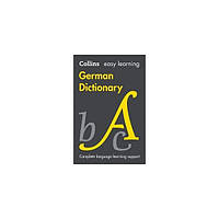 Книга Collins Easy Learning: German Dictionary (9780008300265) Collins