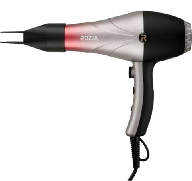 Фен для волосся з іонізацією Rozia HC-8505 2000 Вт