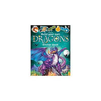 Книга Build Your Own Dragons Sticker Book (9781474952118) Usborne