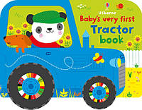 Книга BVF Tractor Book (9781409597131) Usborne