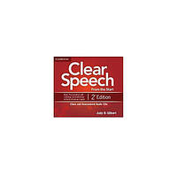 Книга Clear Speech from the Start 2nd Edition Class and Assessment Audio CDs (4) (9781107611726) Cambridge University Press