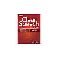 Книга Clear Speech from the Start 2nd Edition Student's Book (9781107687158) Cambridge University Press Education