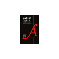 Книга Collins English Dictionary Essential Edition [Hardcover] (9780008158453) Collins