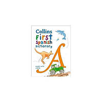 Книга Collins First Spanish Dictionary Age 5+ (9780008312725) Collins