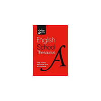 Книга Collins Gem English School Thesaurus 6th Edition (9780008321185) Collins