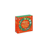 Книга A Big Box of Little Christmas Books (9780241514184) Ladybird