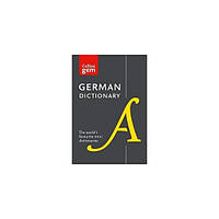 Книга Collins Gem German Dictionary 12th Edition (9780008141868) Collins