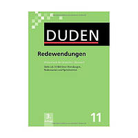 Книга Duden 11. Redewendungen (9783411041138) Cornelsen