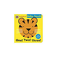 Книга Baby Touch: One! Two! Three! Bath Book (9780718199371) Ladybird