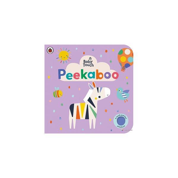 Книга Baby Touch: Peekaboo (9780241379127) Ladybird