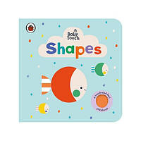 Книга Baby Touch: Shapes (9780241379158) Ladybird