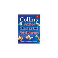 Книга Collins Junior Illustrated Dictionary Age 6+ (9780007553051) Collins