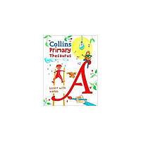 Книга Collins Primary Illustrated Thesaurus Age 7+ (9780008222055) Collins