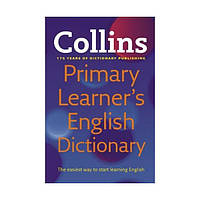 Книга Collins Primary Learner's English  Dictionary (9780007337552) Collins