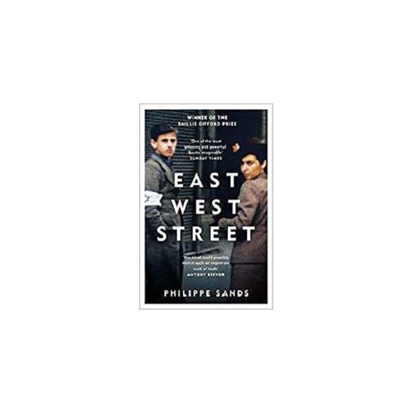 Книга East West Street: On the Origins of Genocide and Crimes Against Humanity (9781474601917) Orion Publishing