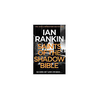 Книга Saints of the Shadow Bible (9781409128847) Orion Publishing