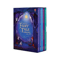 Книга Gift Sets: Fairy Tale Library (9781409598114) Usborne