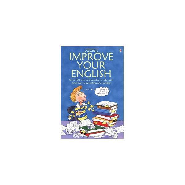 Книга Improve Your English. Collection (9780746030493) Usborne