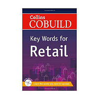 Книга Key Words for Retail with Mp3 CD (9780007490288) Collins