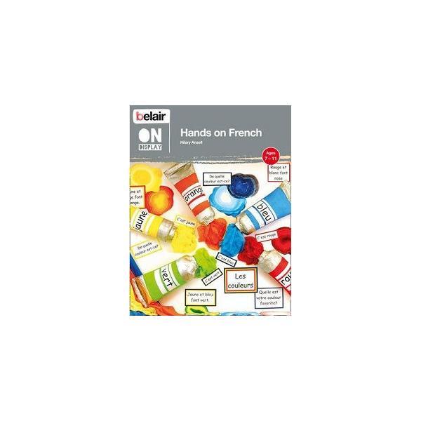 Книга Belair on Display: Hands on French (9780007439362) Collins
