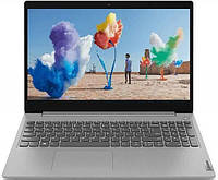 Ноутбук LENOVO IDEAPAD 3 15IGL05 (81WQ00GFCK) СІРИЙ