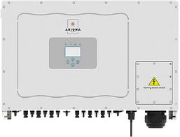 Мережевий трьохфазний інвертор Axioma Energy AXGRID-100/150-6, 100 кВт