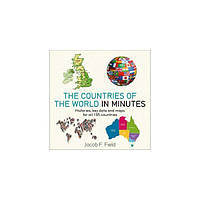 Книга Countries of the World in Minutes (9781786485830) Quercus Publishing