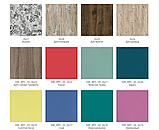 Робоче місце перукаря Classic VM702 перукарські дзеркала в салон краси, фото 6