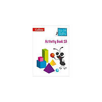 Книга Busy Ant Maths 1B Activity Book (9780007568208) Collins