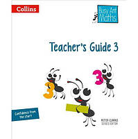 Книга Busy Ant Maths 3 Teacher's Guide (9780007562350) Collins