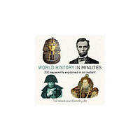 Книга World History in Minutes: 200 Key Concepts Explained in an Instant (9781848667259) Quercus Publishing