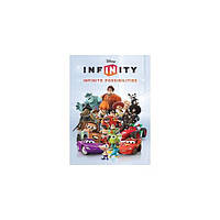 Книга Disney Infinity: Infinite Possibilities (9781423197553) Disney Press