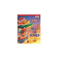 Книга Meet the Planes (9781423175674) Disney Press