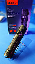 Ліхтарик VIDEX VLF-A355C 4000Lm 5000K
