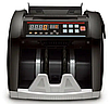 Машинка для рахунку та фасування грошей Bill Counter5800 з детектором UV, MG, бічний дисплей, функція автоматичного старту, фото 2