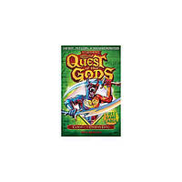 Книга Quest of the Gods Book2: Curse of the Demon Dog (9781409521068) Usborne