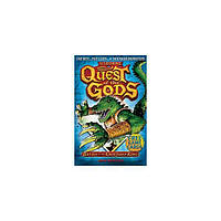 Книга Quest of the Gods Book3: Battle of the Crocodile King (9781409521075) Usborne