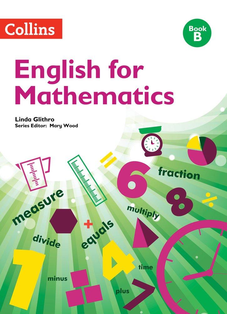 Книга English for Mathematics: Book B (9780008135713) Collins