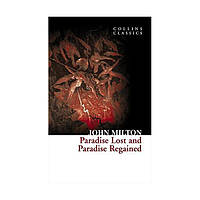 Книга CC Paradise Lost and Paradise Regained (9780007902101) Collins