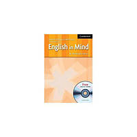 Книга English in Mind Starter WB w/CD (9780521750417) Cambridge University Press Education